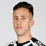 Matheus Frizzo Midfielder