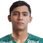 F. Ambríz Midfielder