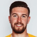 Calum Ward Goalkeeper