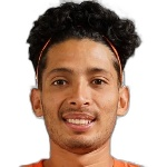 I. Zambrano Midfielder