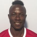 M. Sidibé Midfielder