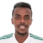 Hamza Abdi Idleh Midfielder