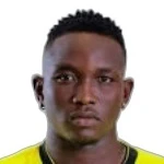 Éric Mbangossoum Midfielder