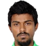 Ibrahim Aisam Midfielder