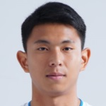 G. Bat-Orgil Midfielder
