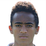 F. Kibrom Midfielder