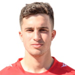 J. Valarino Midfielder