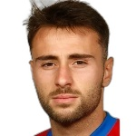 Éric De Las Heras Izquierdo Midfielder