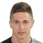 A. Redžić Midfielder