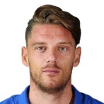 L. Marić Goalkeeper