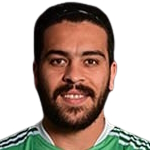 Ragab Omran Midfielder