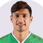 D. Chávez Midfielder