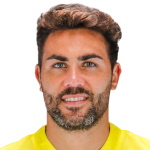 Iborra Midfielder