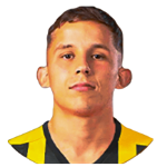 T. Moriceau Midfielder