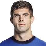 C. Pulišić Midfielder