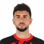 Manu Morlanes Midfielder