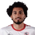 Ahmed Hamdi Midfielder