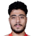 Akram Tawfik Midfielder