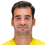 Manu Trigueros Midfielder