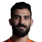 Essam Tharwat Goalkeeper