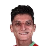 Ahmed Mostafa Midfielder