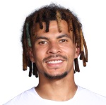 D. Alli Midfielder