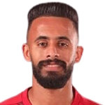 Ahmed Abdel Rahman Zola Midfielder