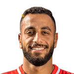 Omar Fathi Saviola Midfielder