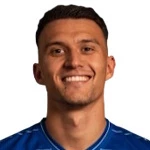 D. Ljubičić Midfielder