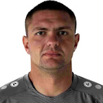 M. Mekhaniv Goalkeeper