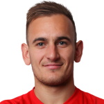 V. Dakhnovskyi Midfielder