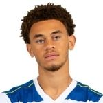 L. Amos Midfielder