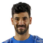 Mahmoud Abdel Halim Midfielder