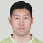 Park Cheong-Hyo Goalkeeper
