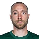 C. Eriksen Midfielder