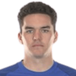 L. Nicholls Goalkeeper