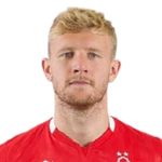 J. Worrall Defender