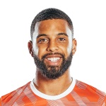 C. Hamilton Midfielder