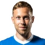 Scott Arfield Midfielder