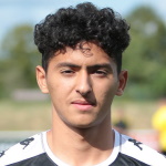 Y. Belkhdim Midfielder