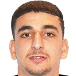 S. Akkal Midfielder