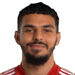 R. Hachem Midfielder