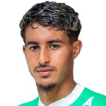 A. Moueffek Midfielder