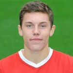Paul Digby Midfielder