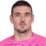 Nikola Tony Curcija Goalkeeper