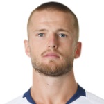 E. Dier Defender