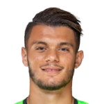 Teddy Boulhendi Goalkeeper