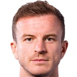 Andy Halliday Midfielder