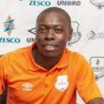 Kelvin Mubanga Kampamba Midfielder