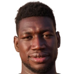 F. Ouédraogo Goalkeeper